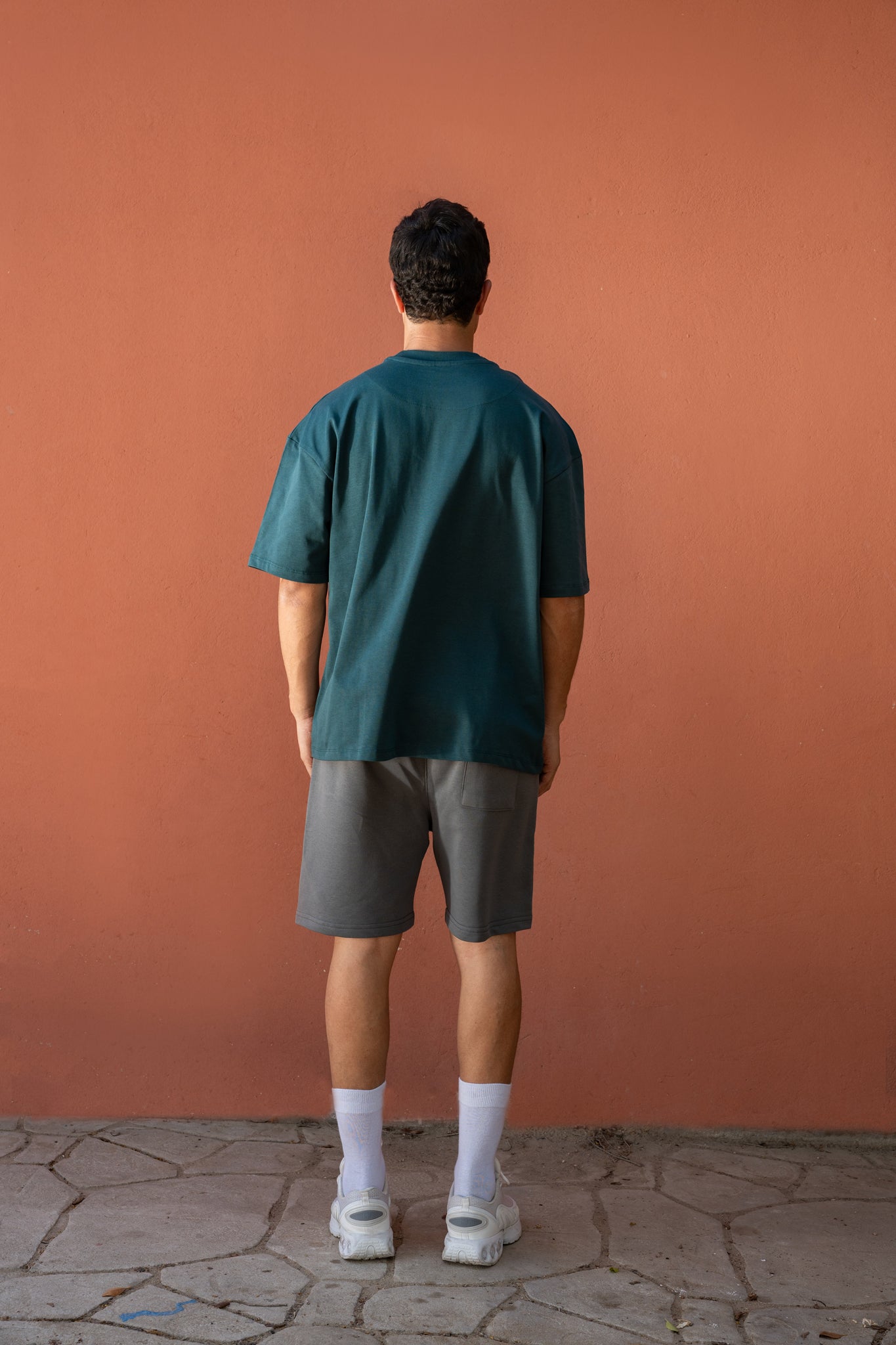 b)asic Oversized T-shirt