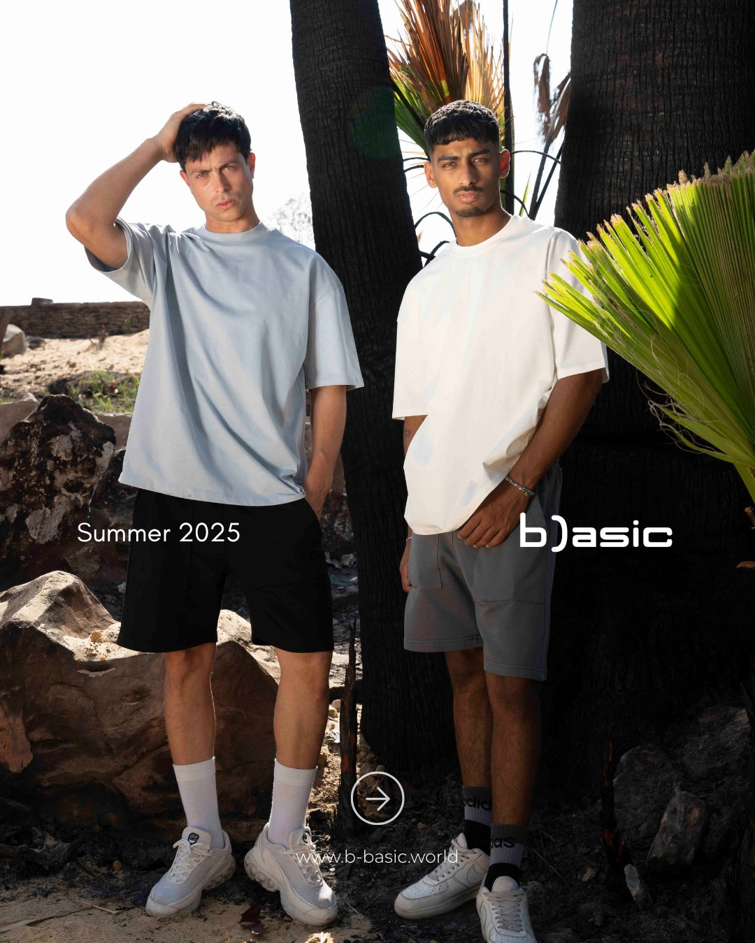 b)asic Summer