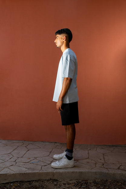 b)asic Oversized T-shirt