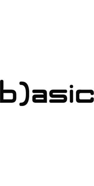 b)asic